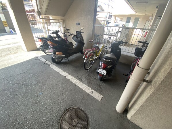 寿ハイツの物件内観写真